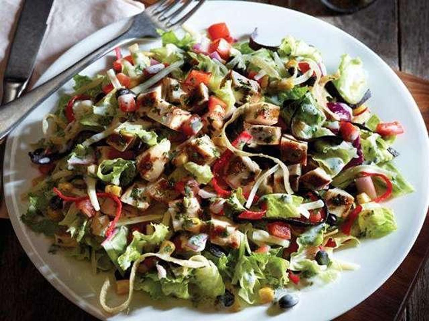 Fiesta Salad