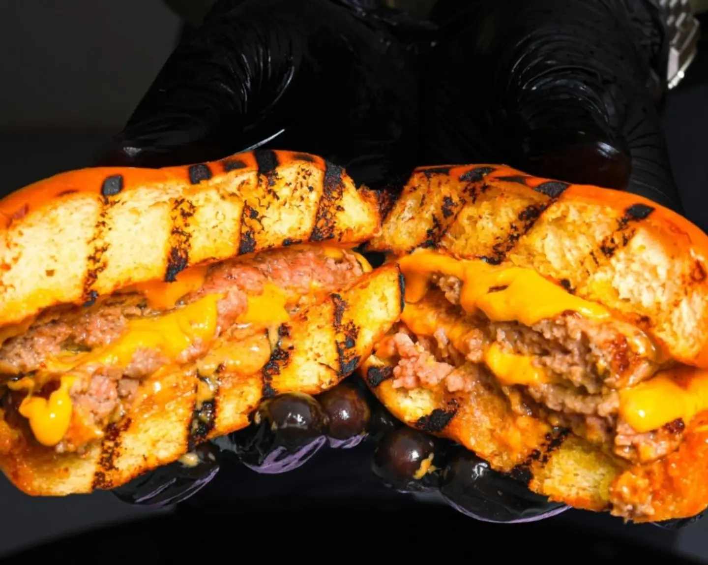Smoke Beef