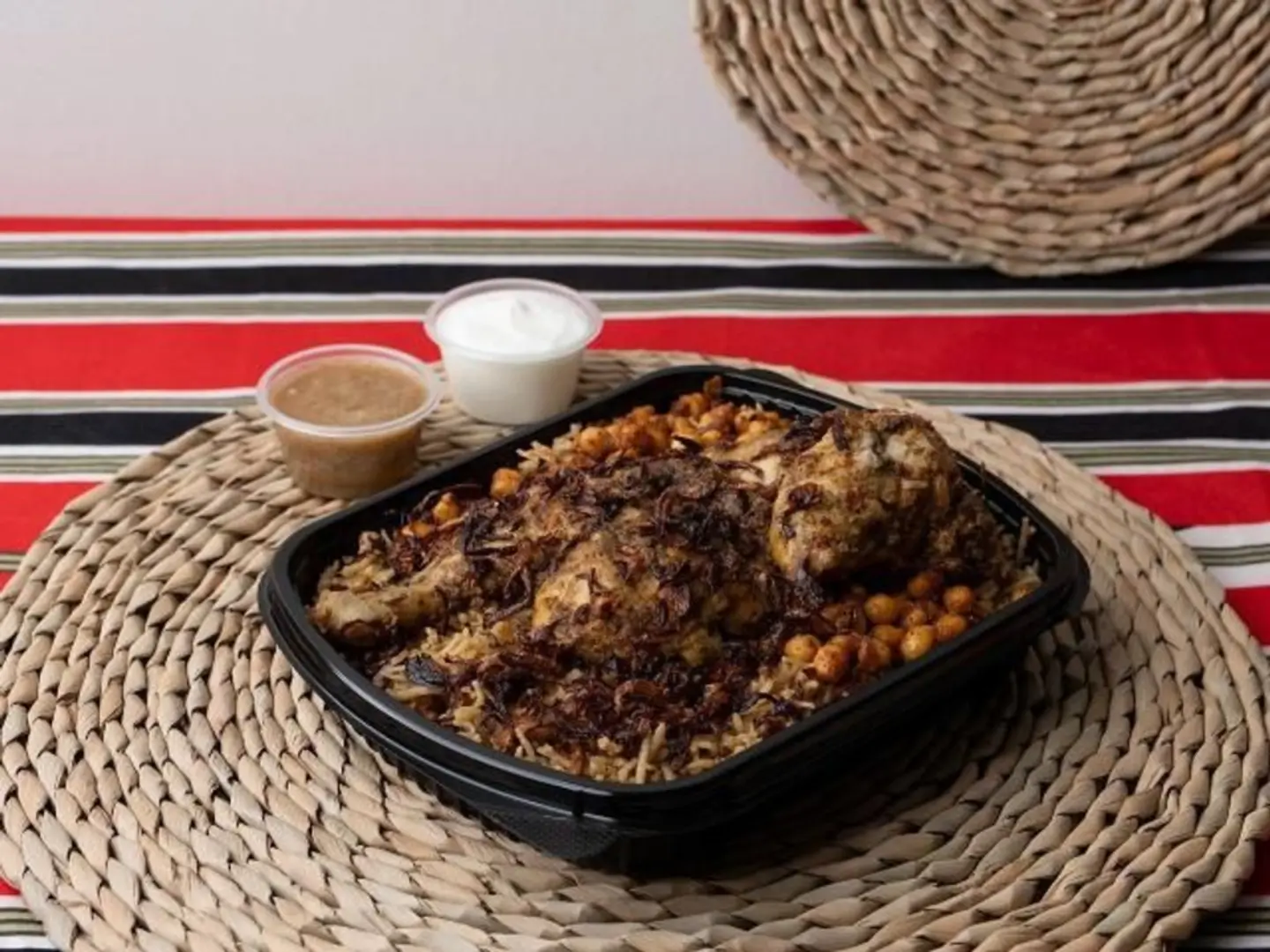 كبسة صدور الدجاج