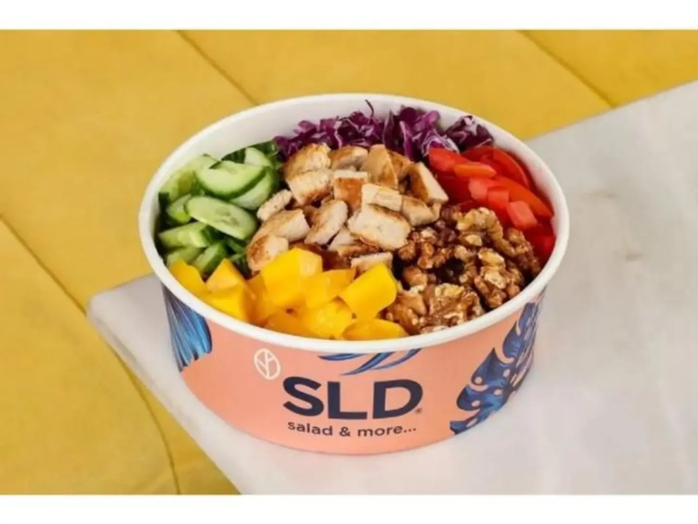 The Yellow Salad