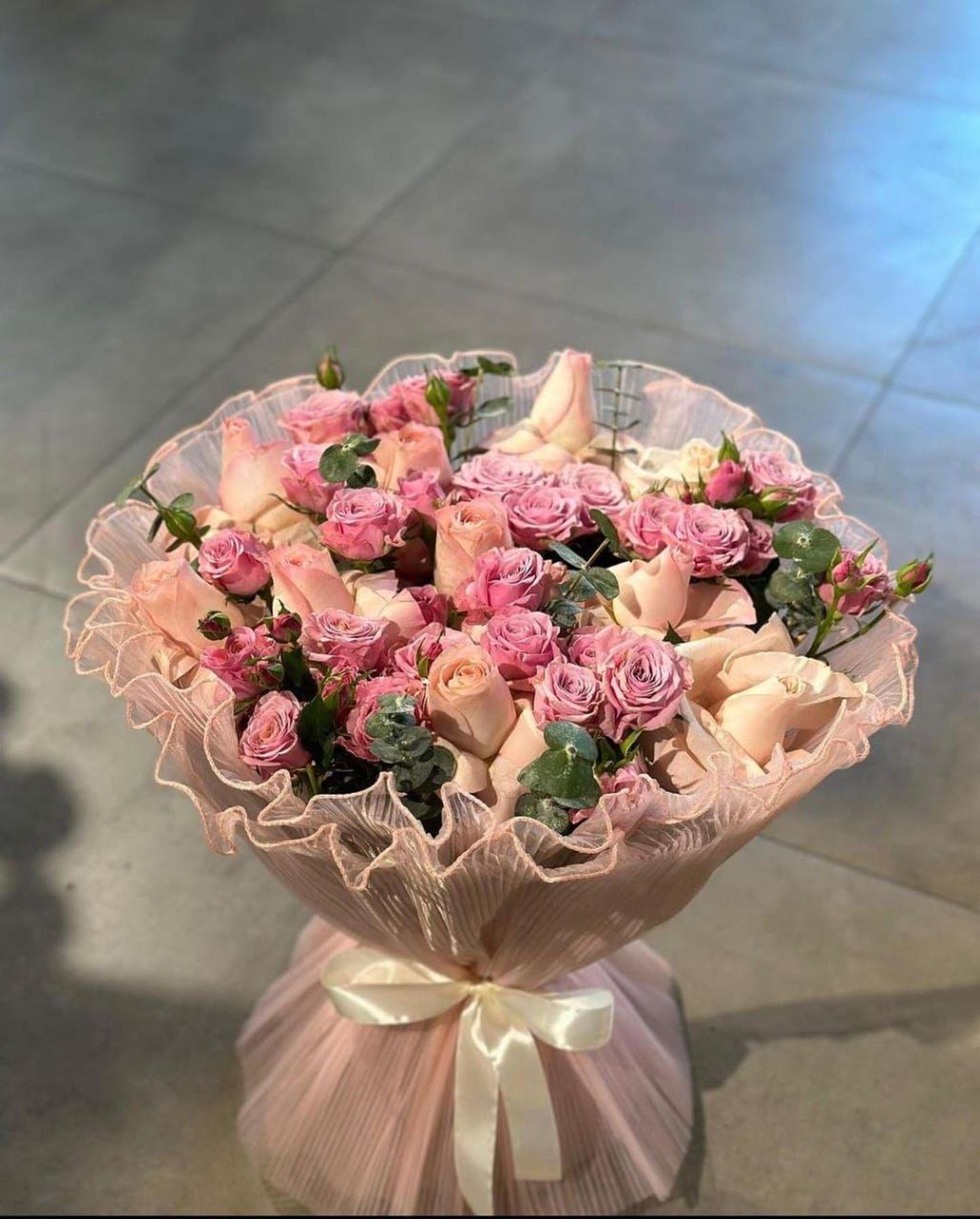 Romance Bouquet 1