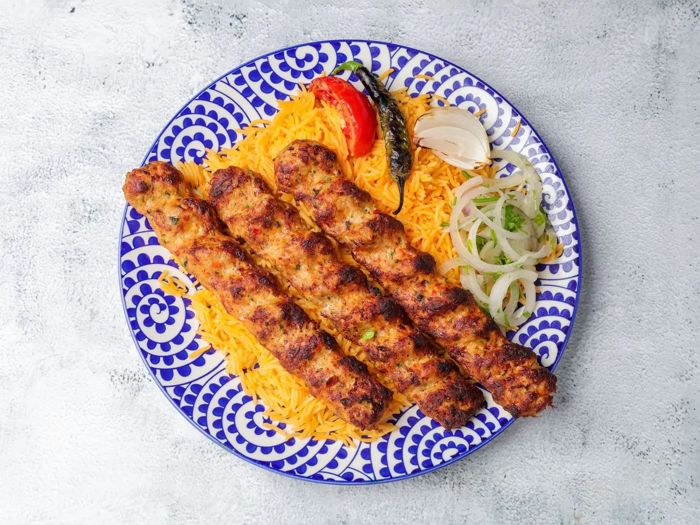 Chicken Kebab