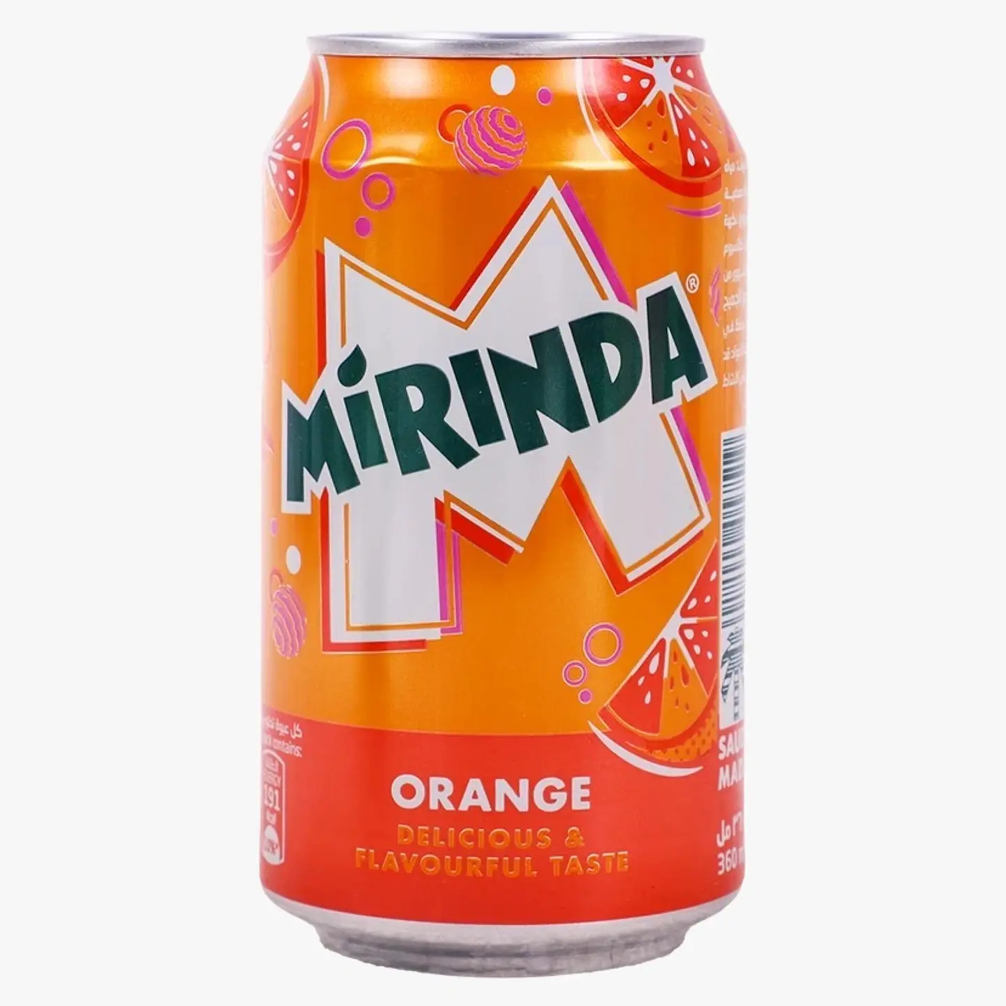 Mirand Orange