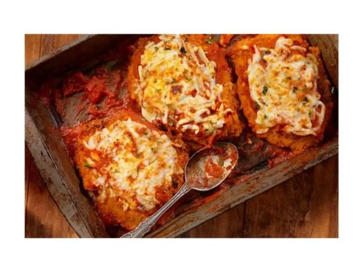 تشيكن بارميزان