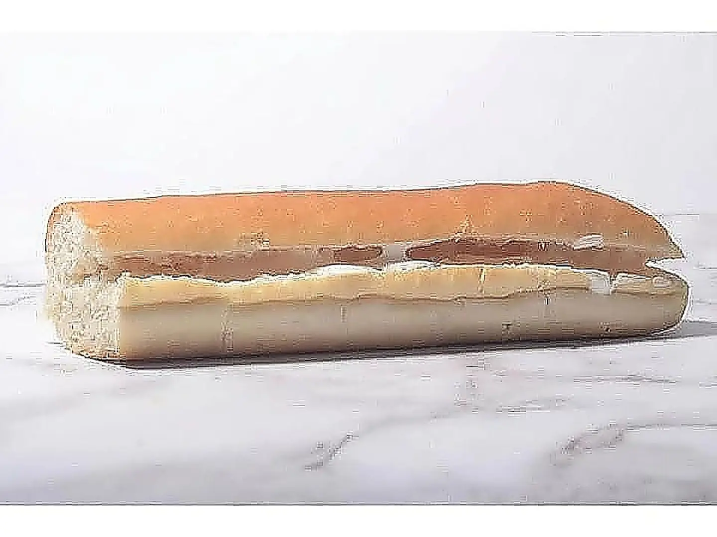 Plain Cheese Sandwich