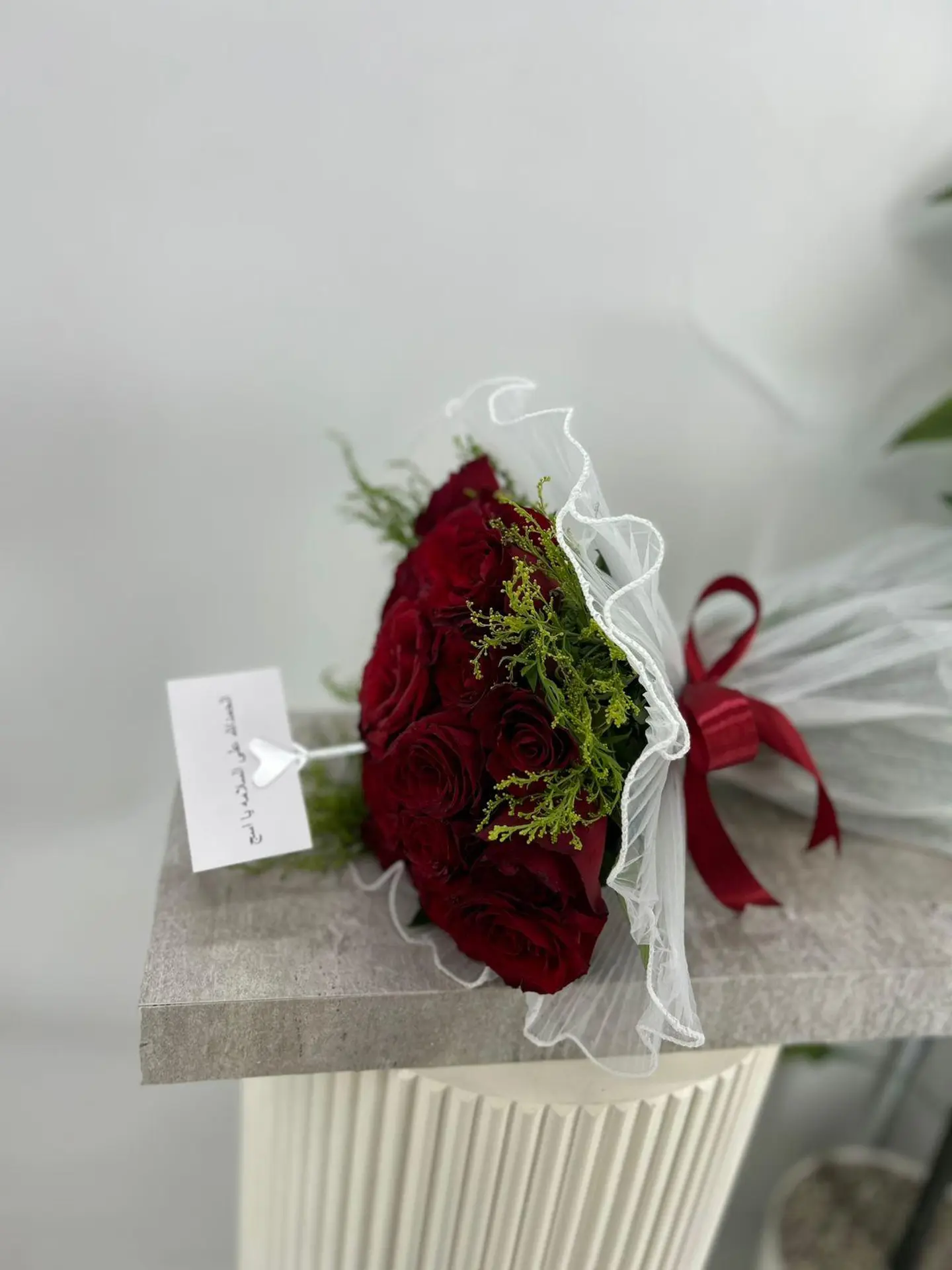The Story Of The Rose Bouquet