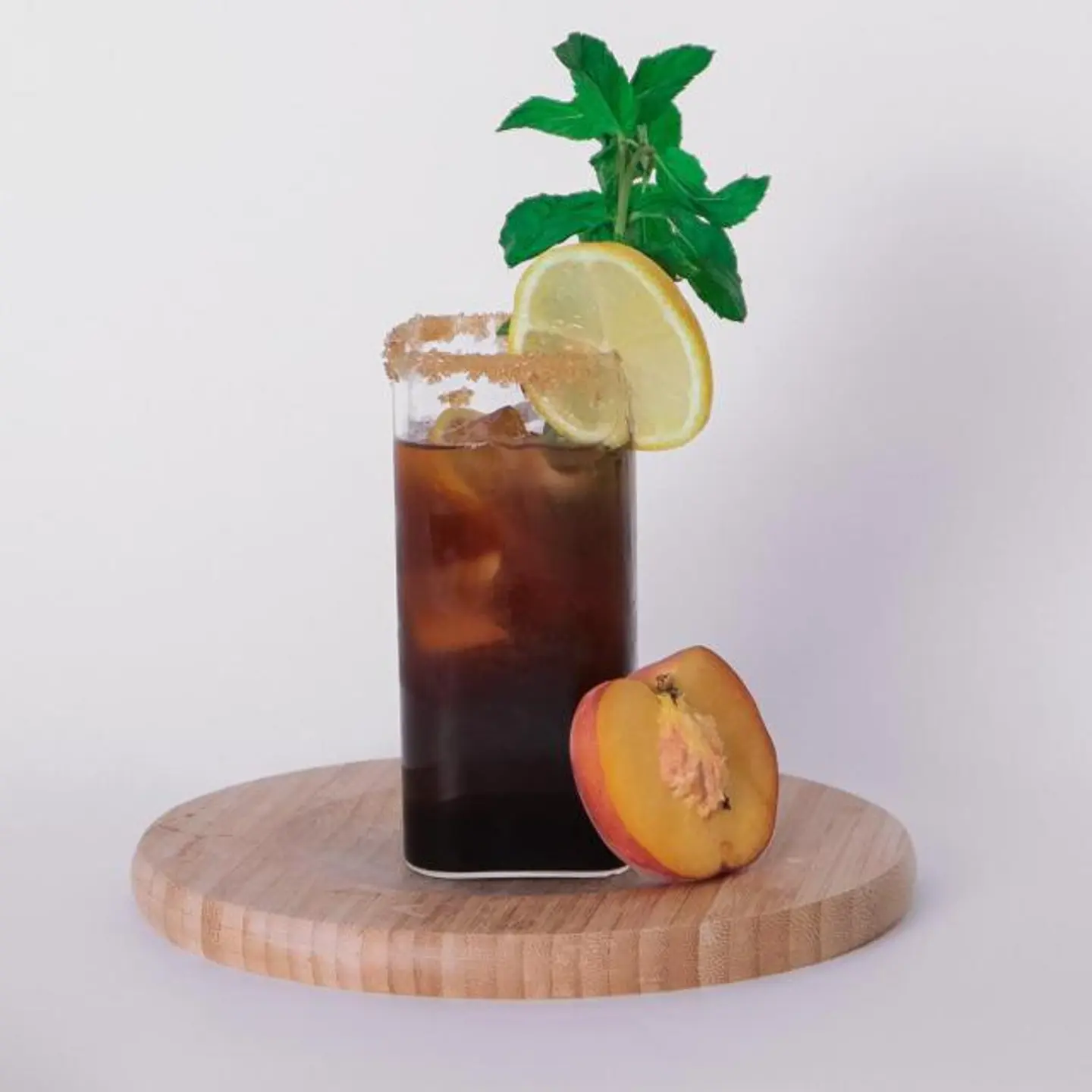 Peach Ice Tea