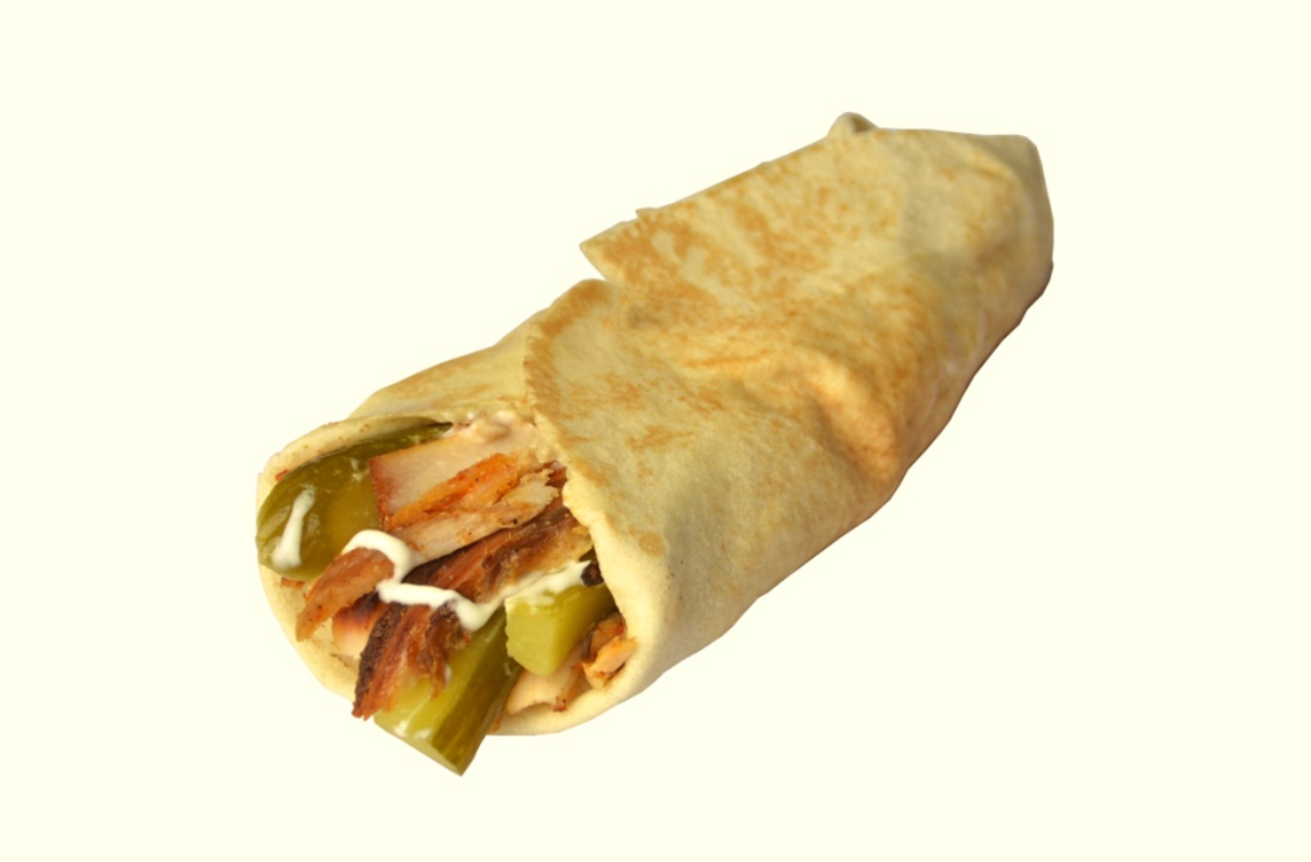 دبلها دجاج