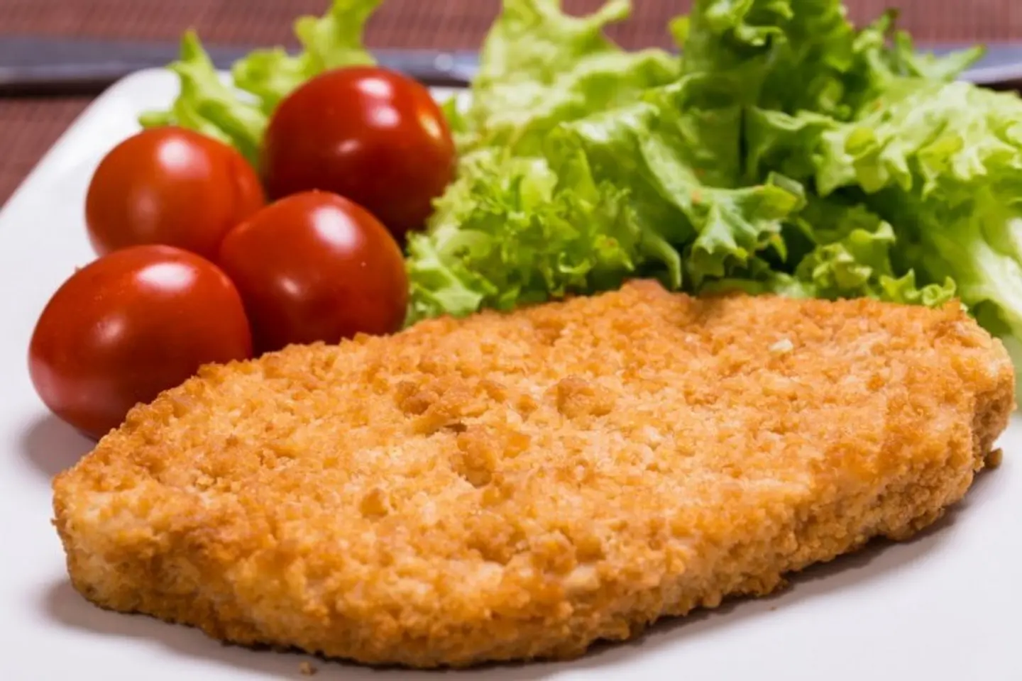 Chicken Fillet With Lemon Sauce