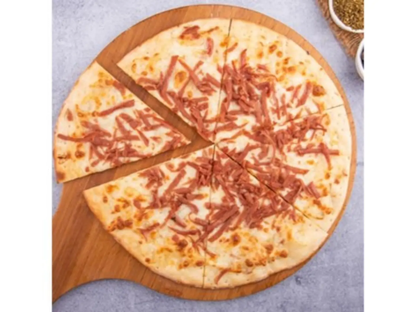 Mortadella And Cheese