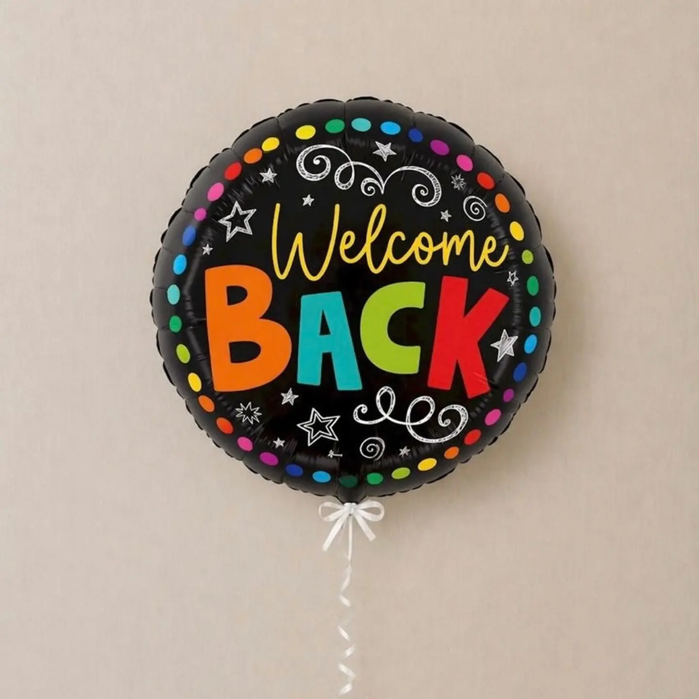 Welcome Balloon