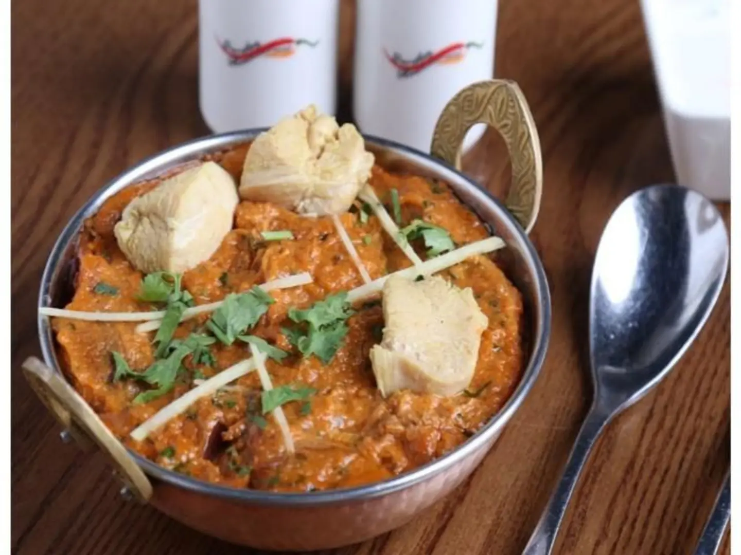Chicken Kadai