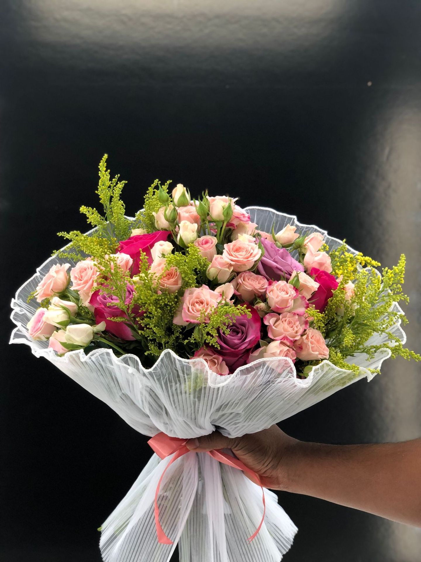 باقة الافراح