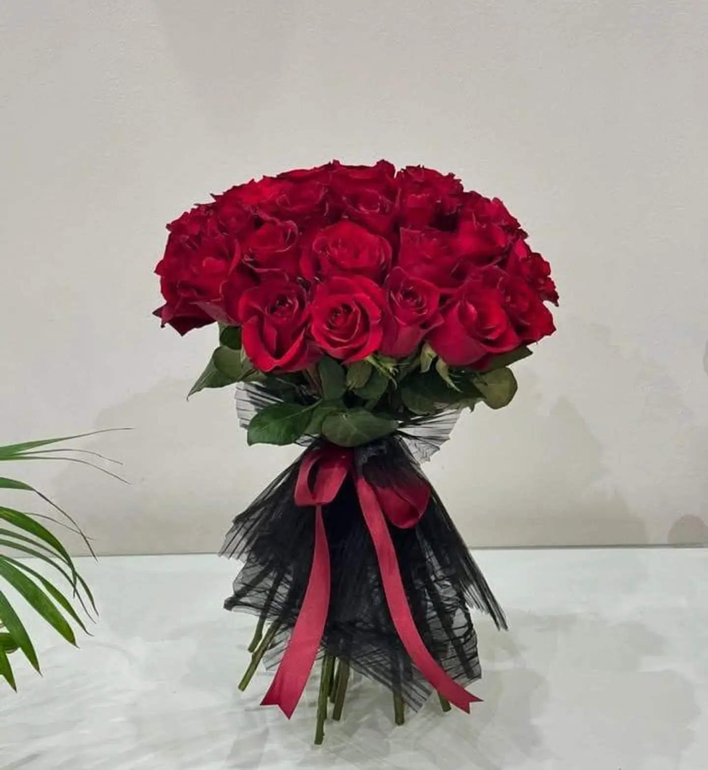 Natural Red Rose 13