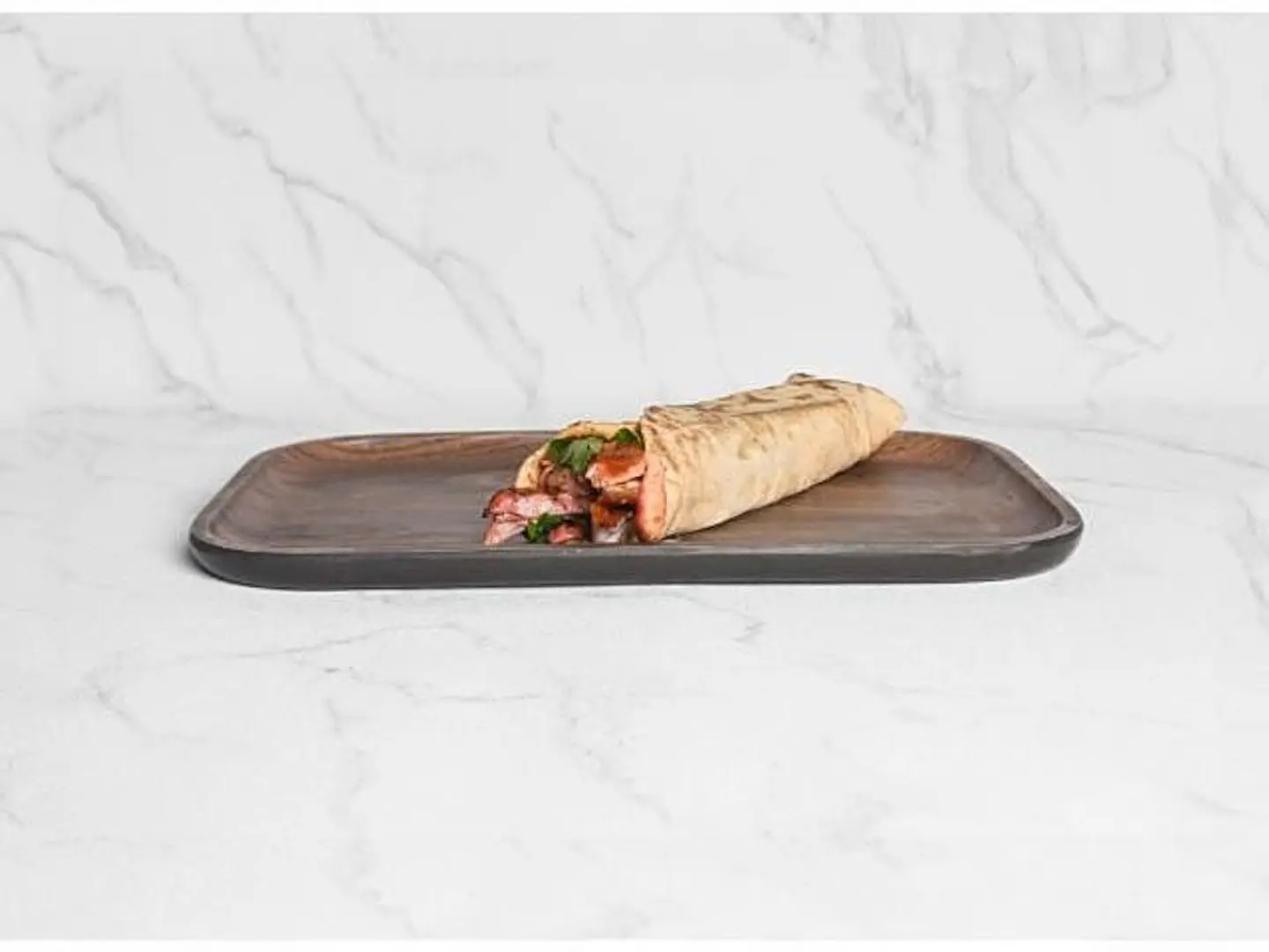 Mini Tandoori Shawarma