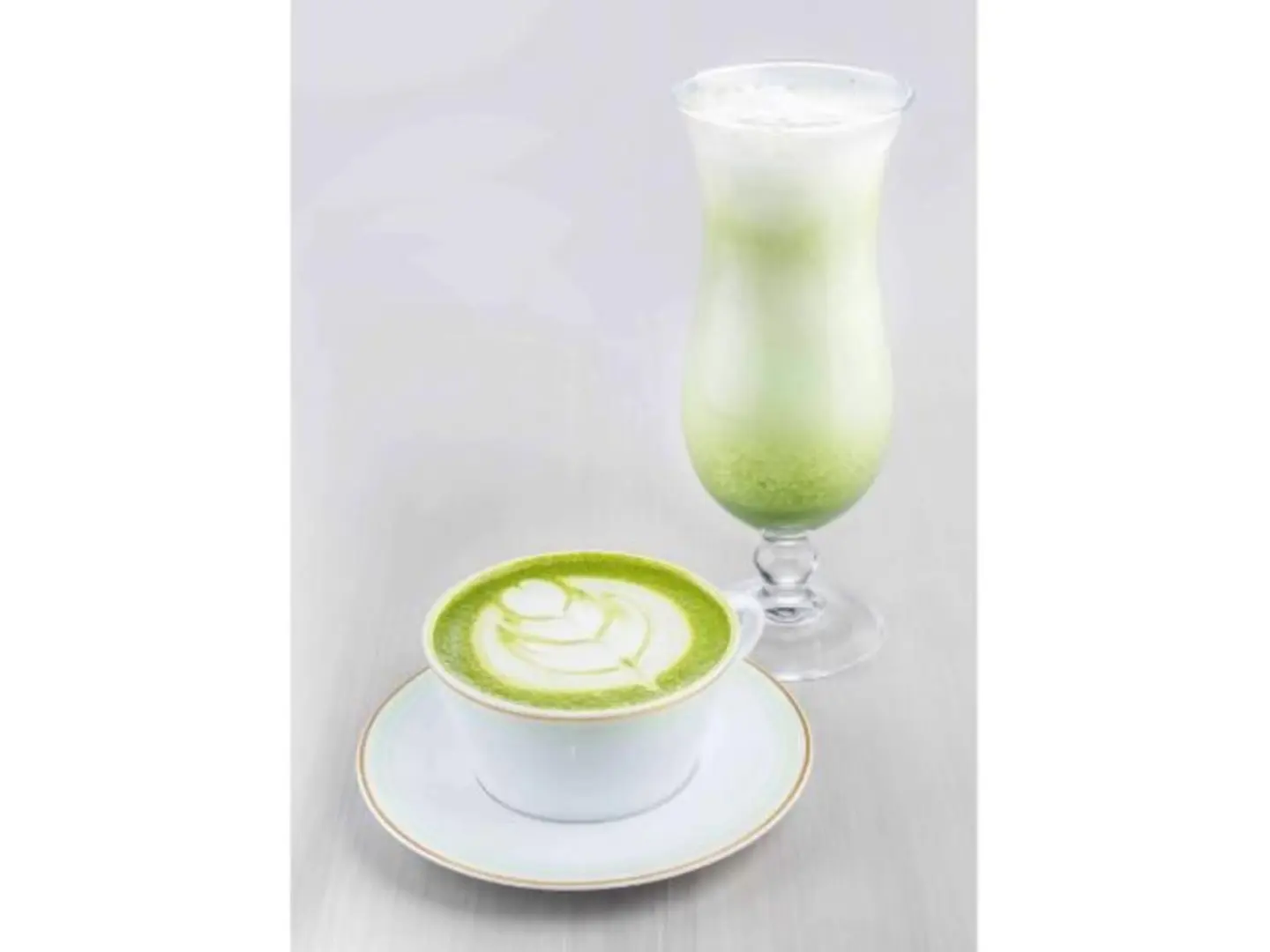 Matcha Tea Latte