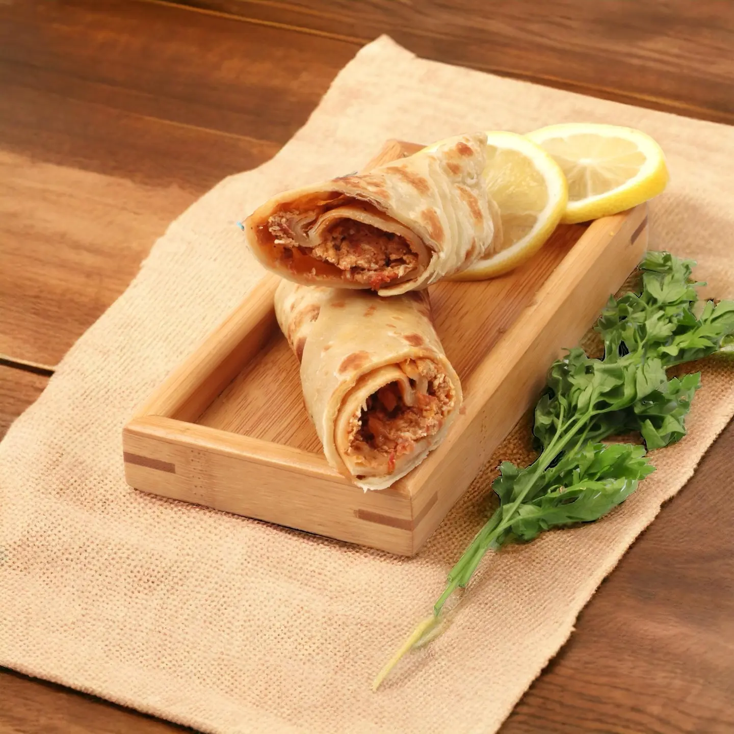 جباتي تونة