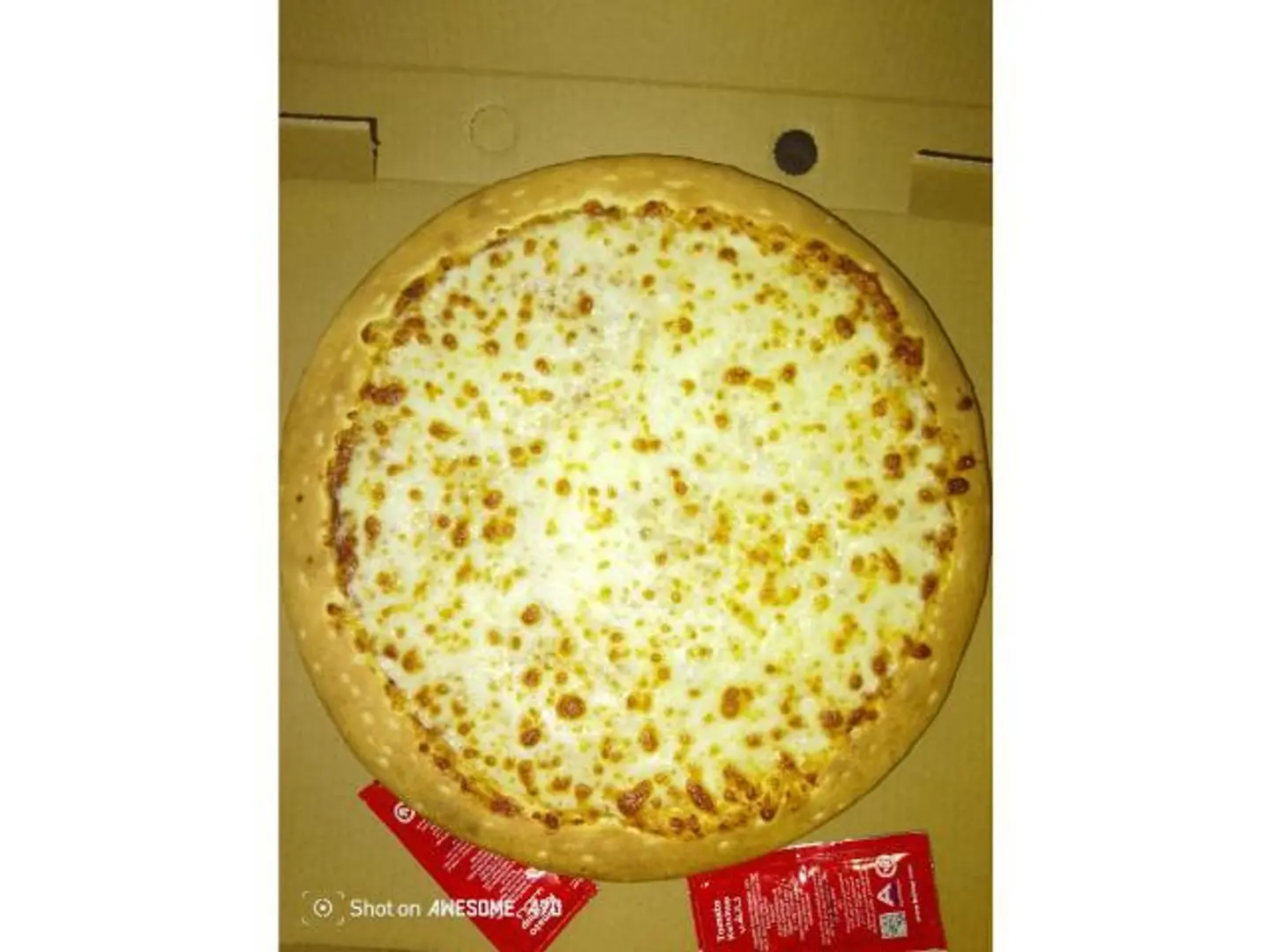 بيتزا مارجريتا