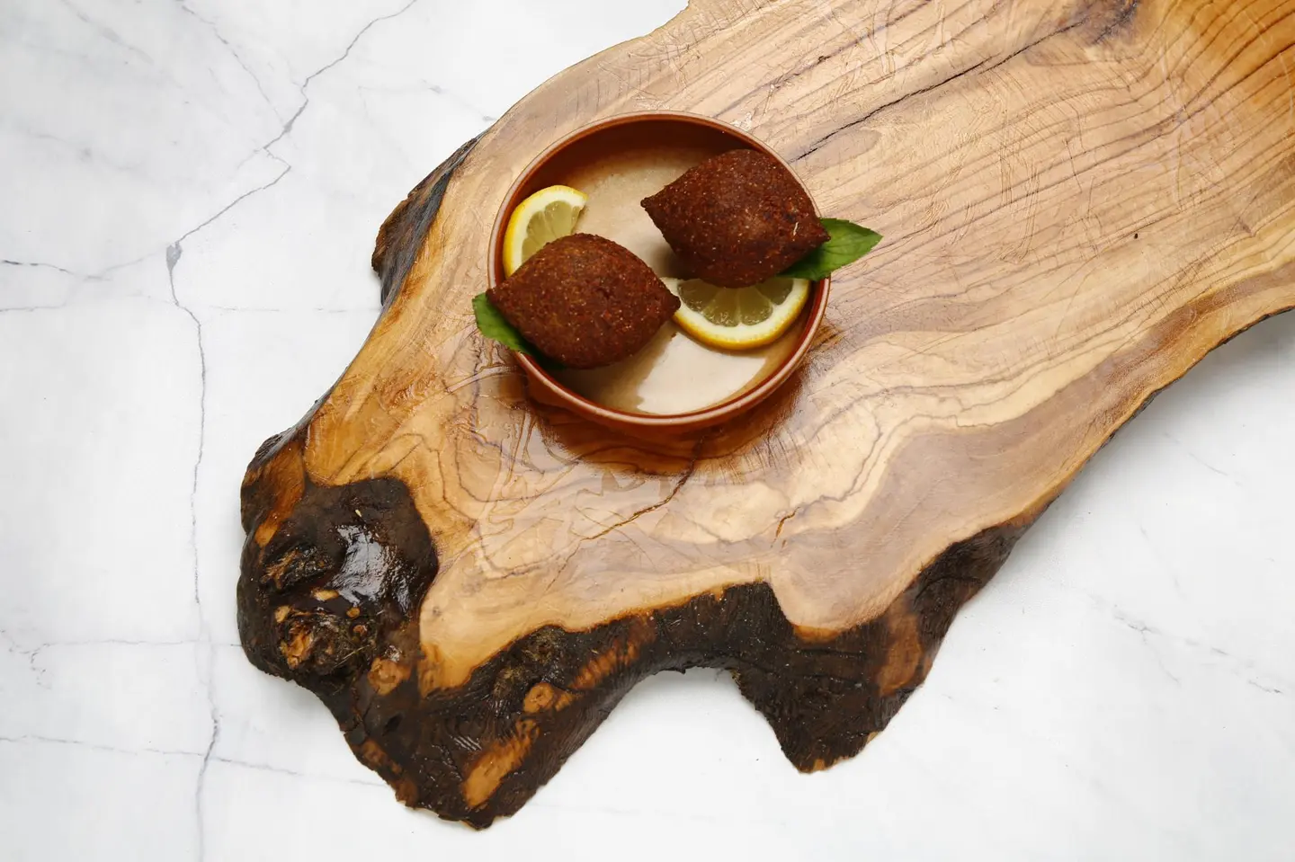 Fried Kibbeh - Piece