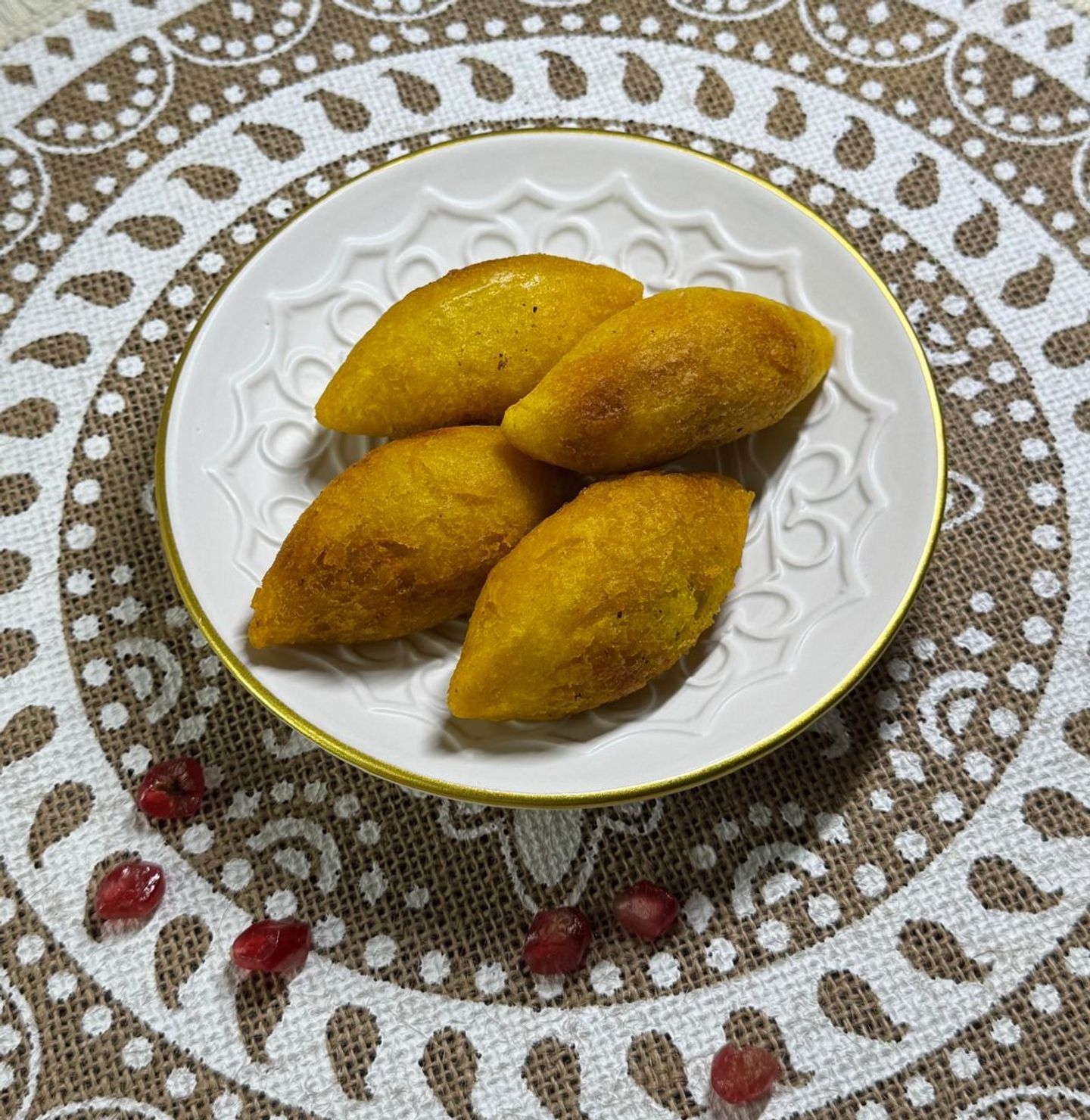 Potato Kibbeh