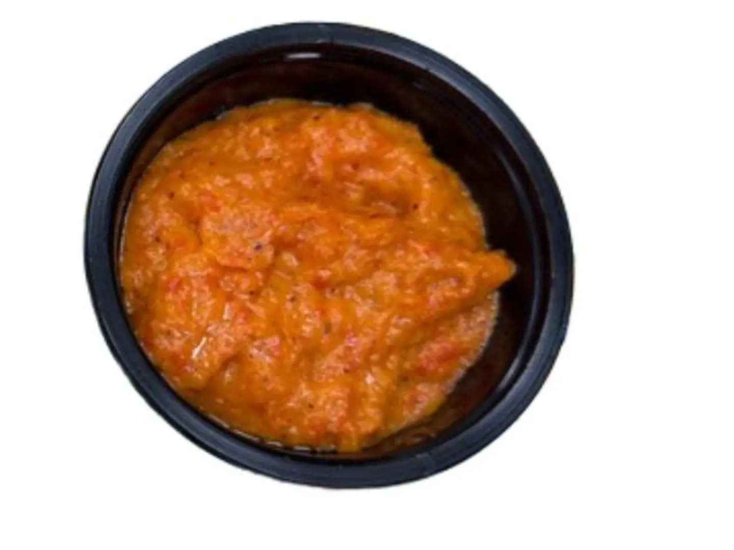 Red Bell Pepper Chutny