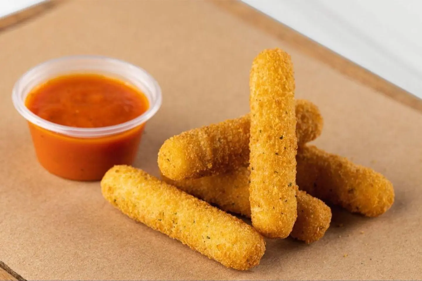 أصابع الموزريلا