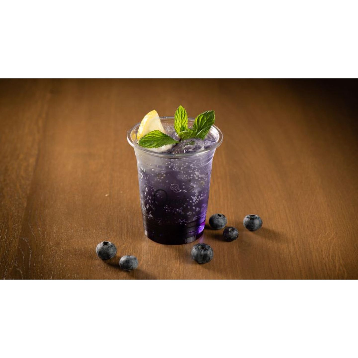 Blueberry Mojito
