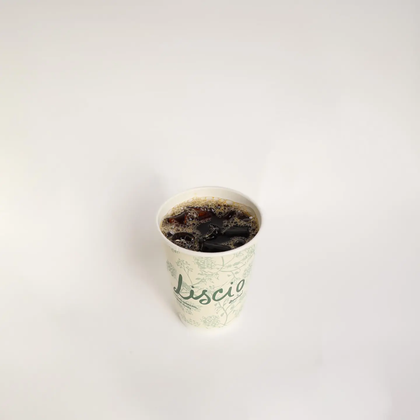 Iced Coffee Of The Day