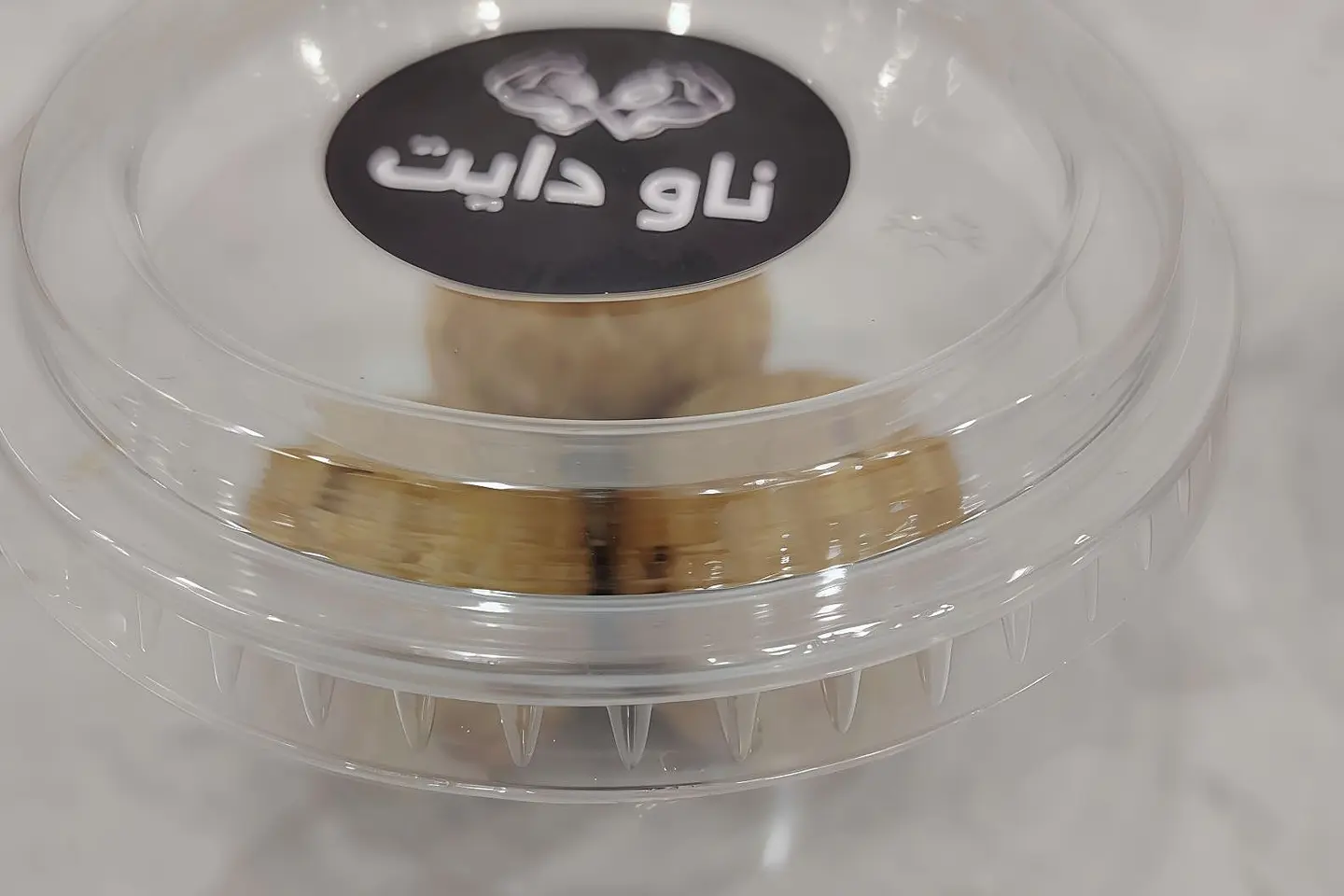 حلا كرات الشوفان