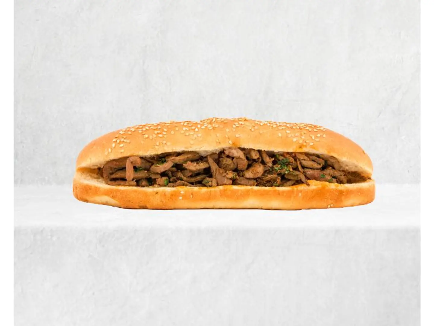 Liver Sandwich