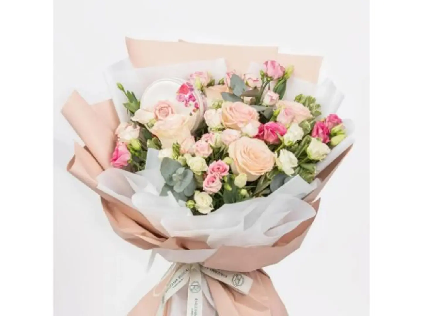Bouquet When We Are Together I Feel That Life Is All Mine So Stay By My Side For Life