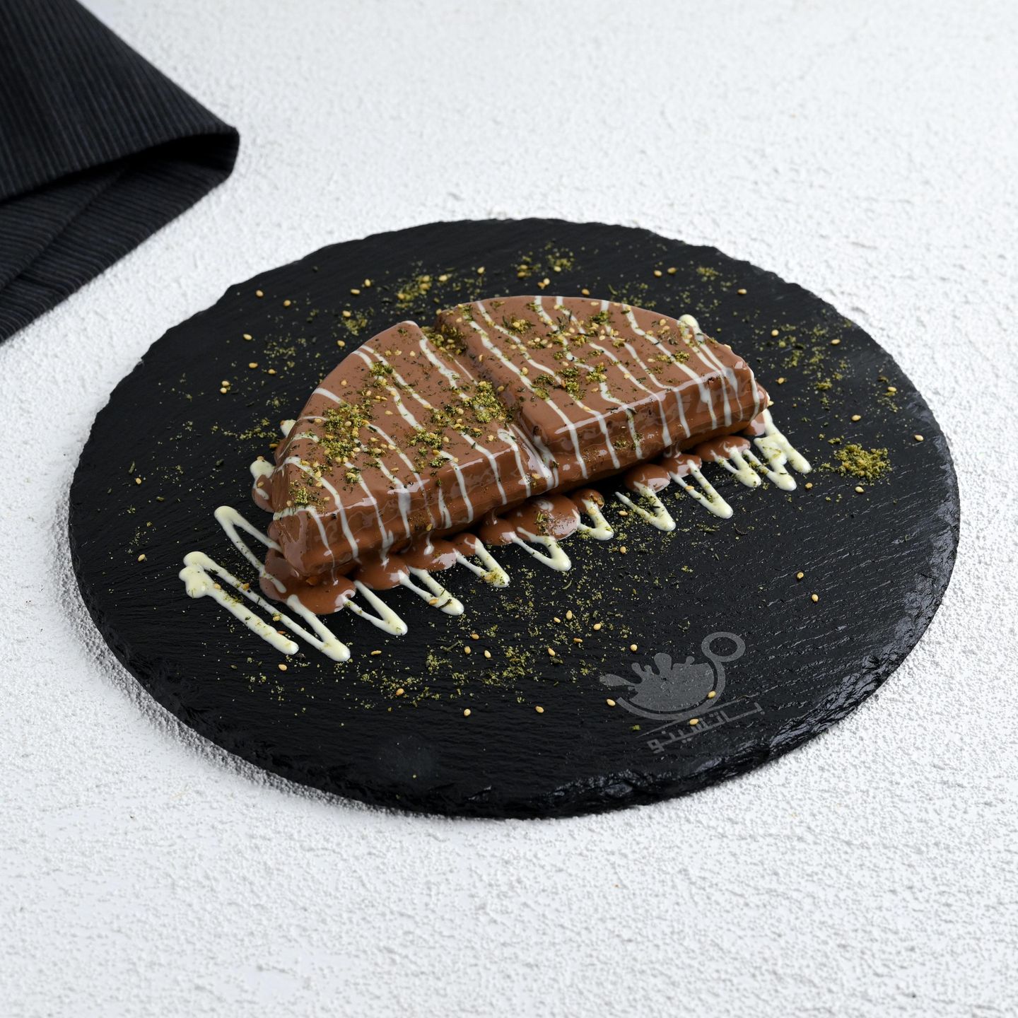 Chocolate Waffle