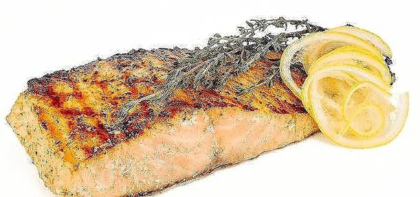 Oven Salmon