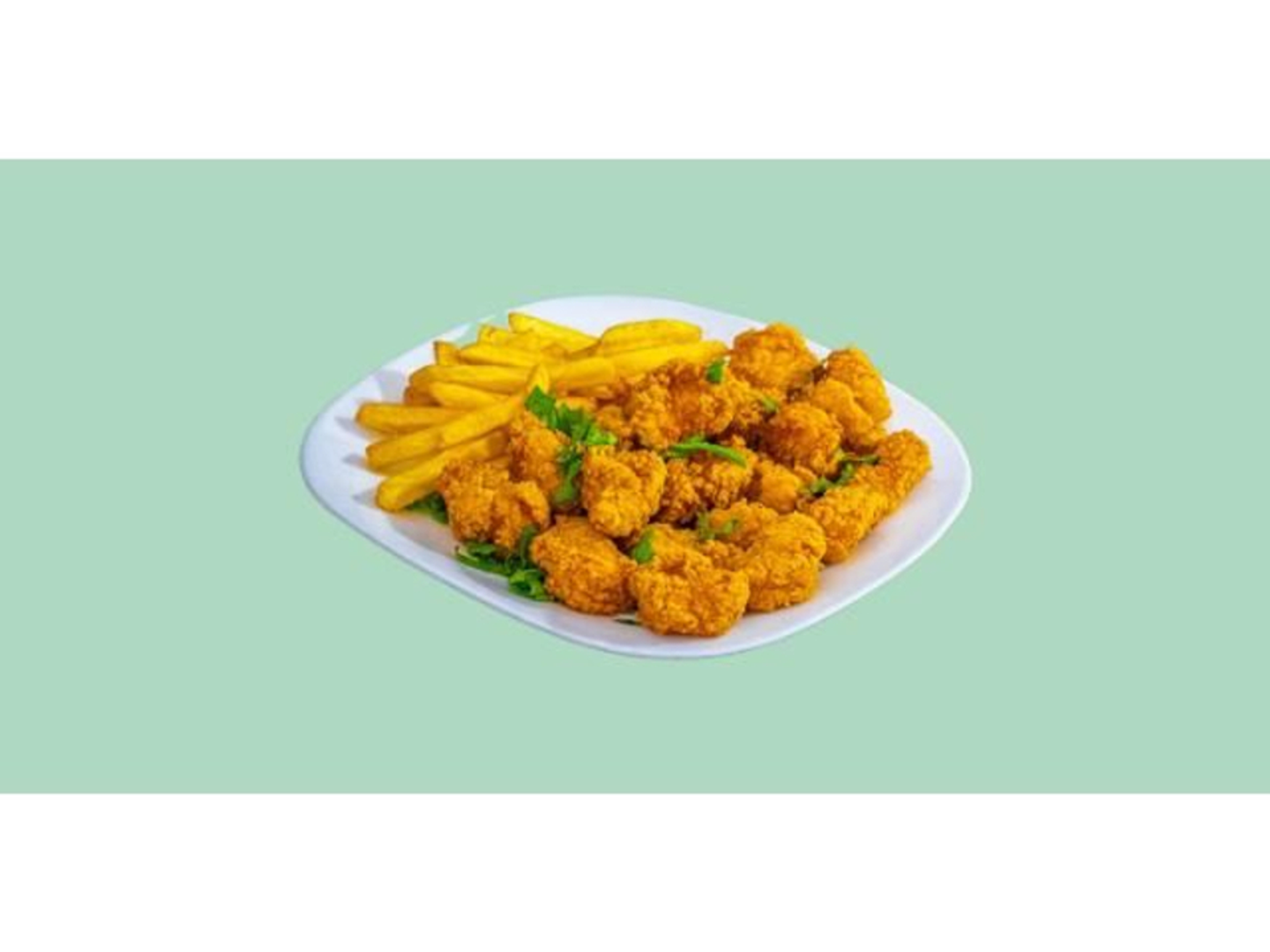 سمك فليه مقلي