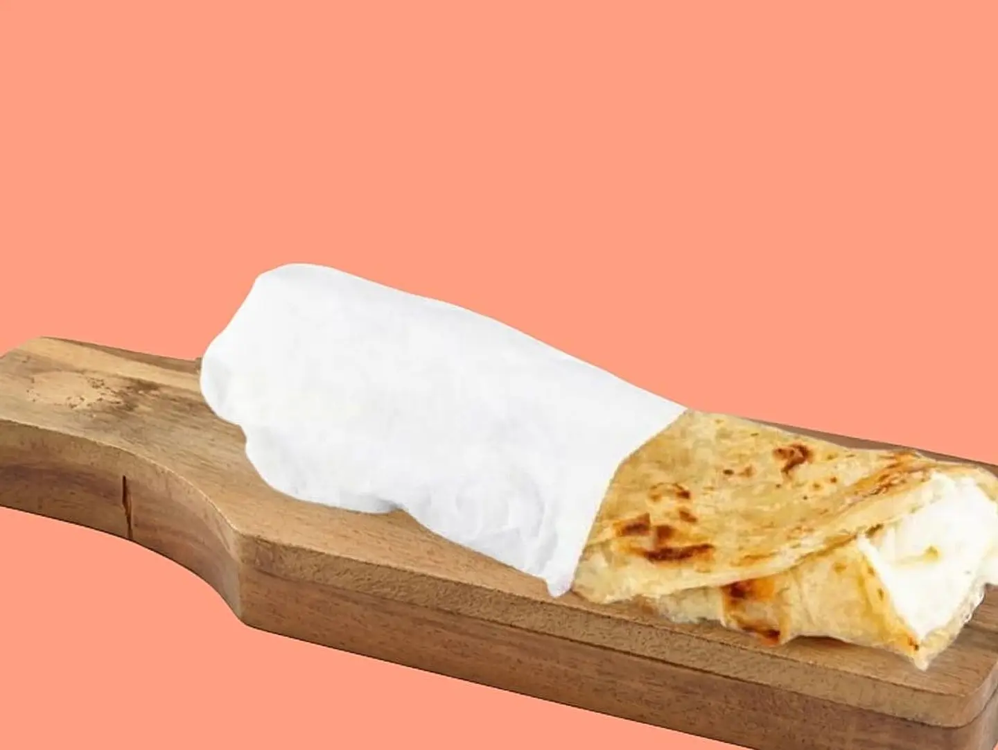 Cheese Honey Chapati
