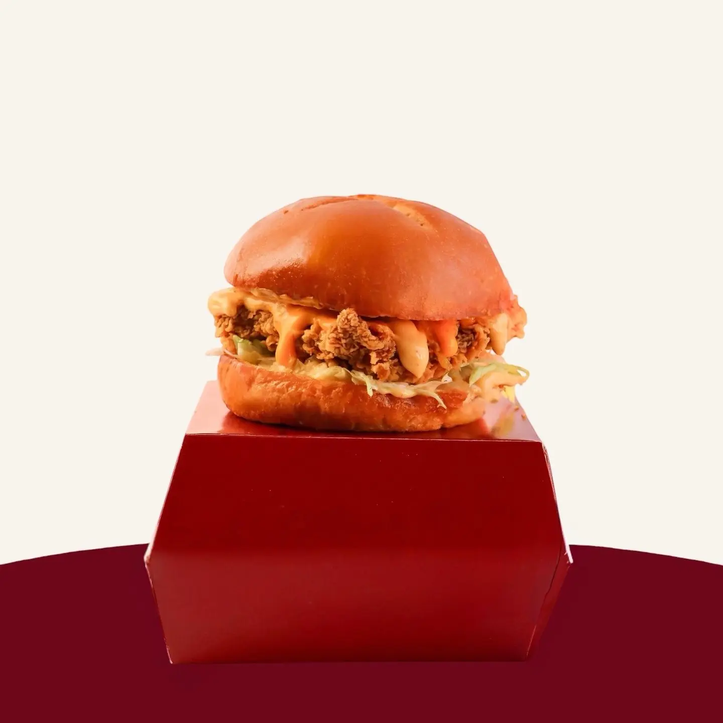 Crispy Chicken Sandwich