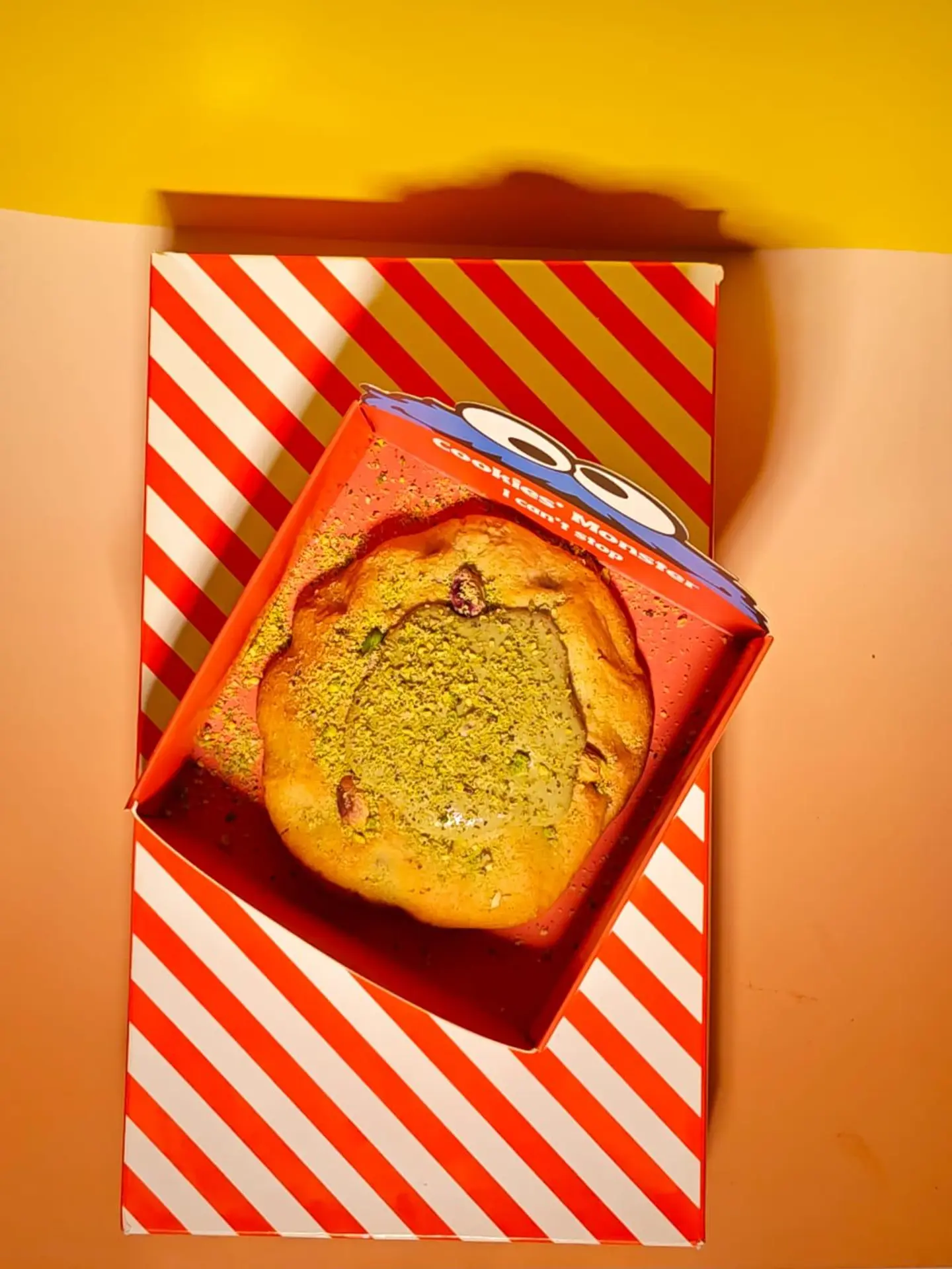 Pistachio Cookies