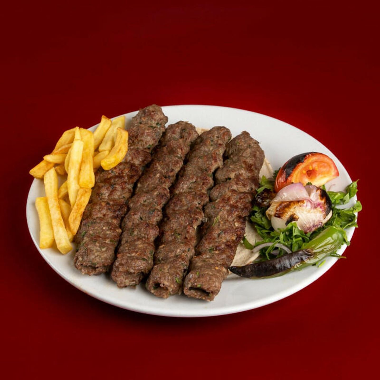 كباب لحم