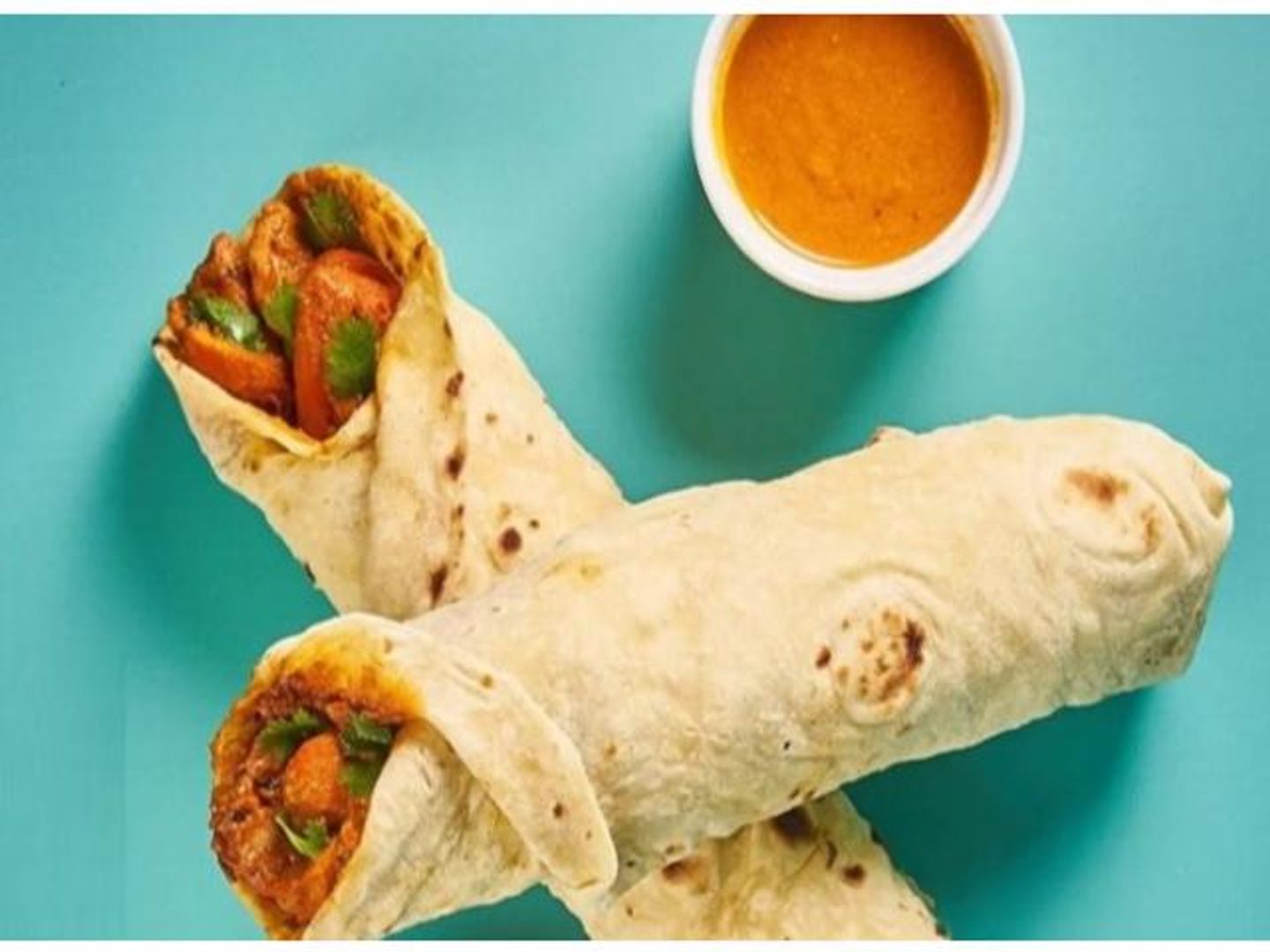 Matafi Paratha