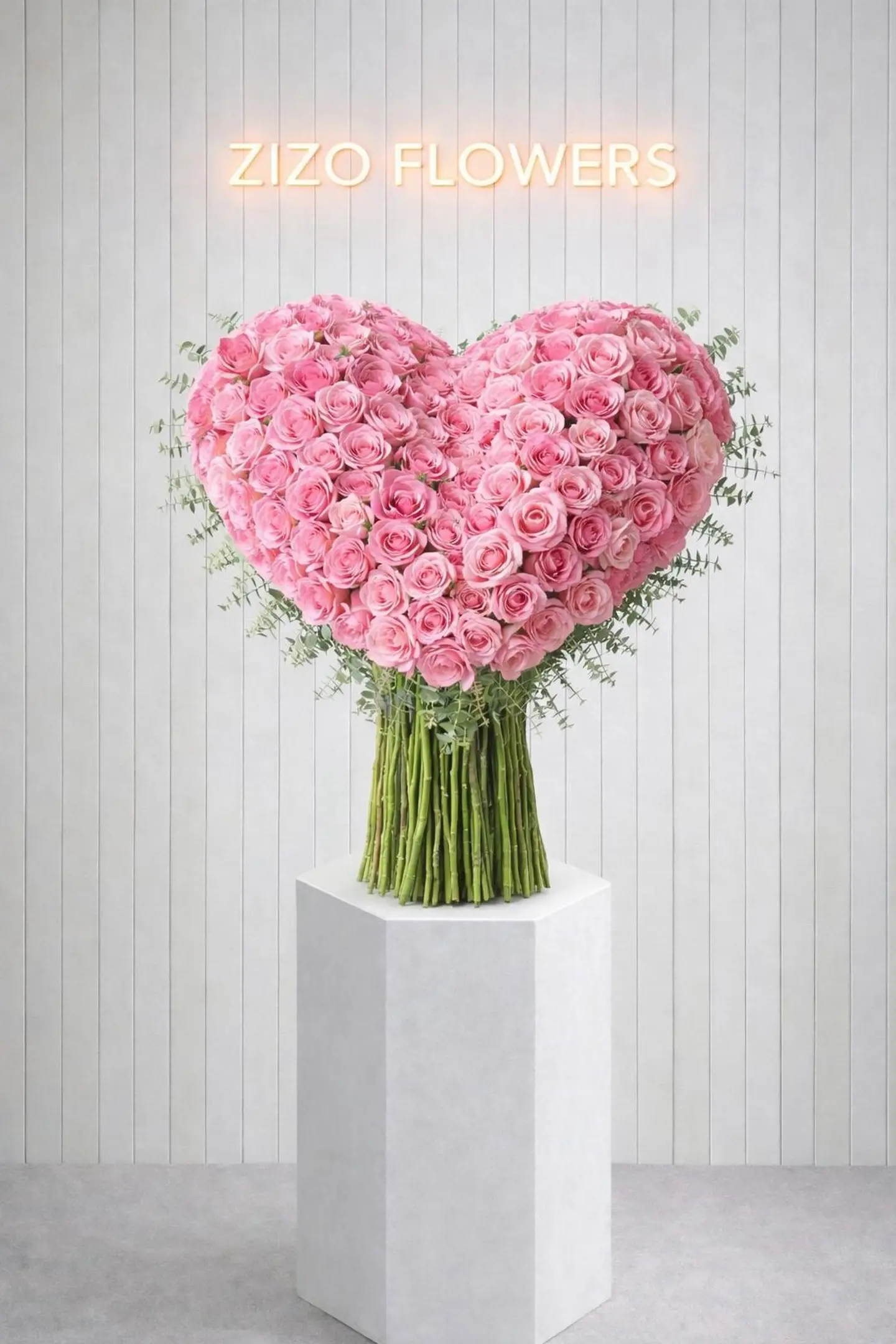 Bouquet, A Touch Of Luxury