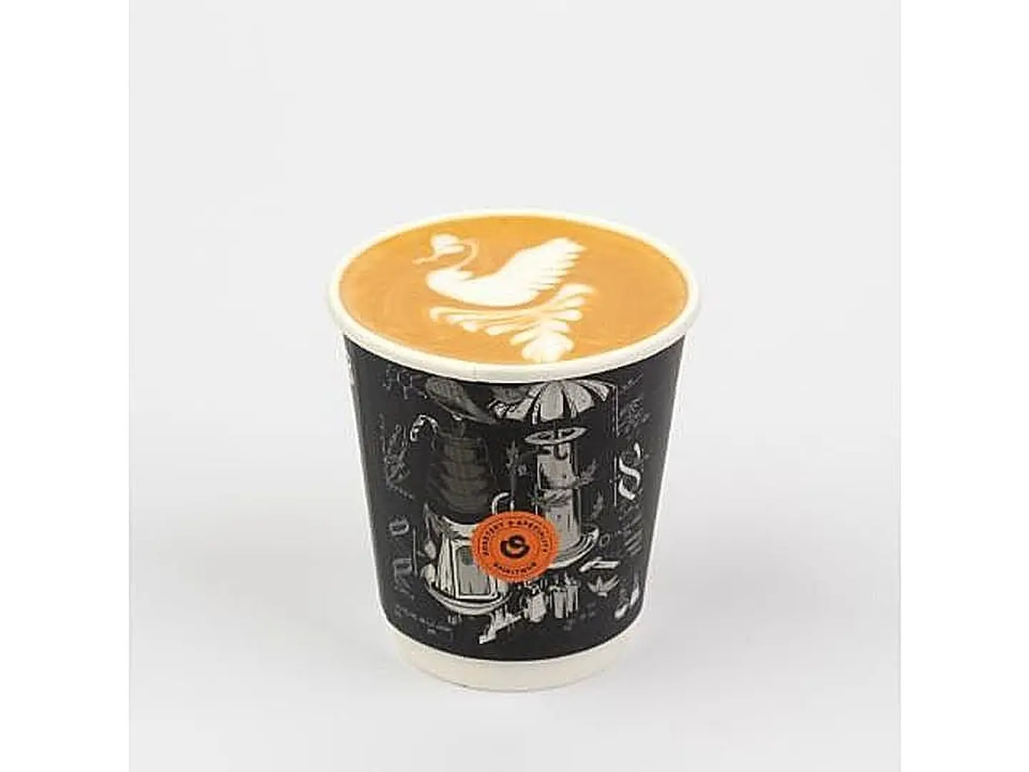 Hot Spanish Latte