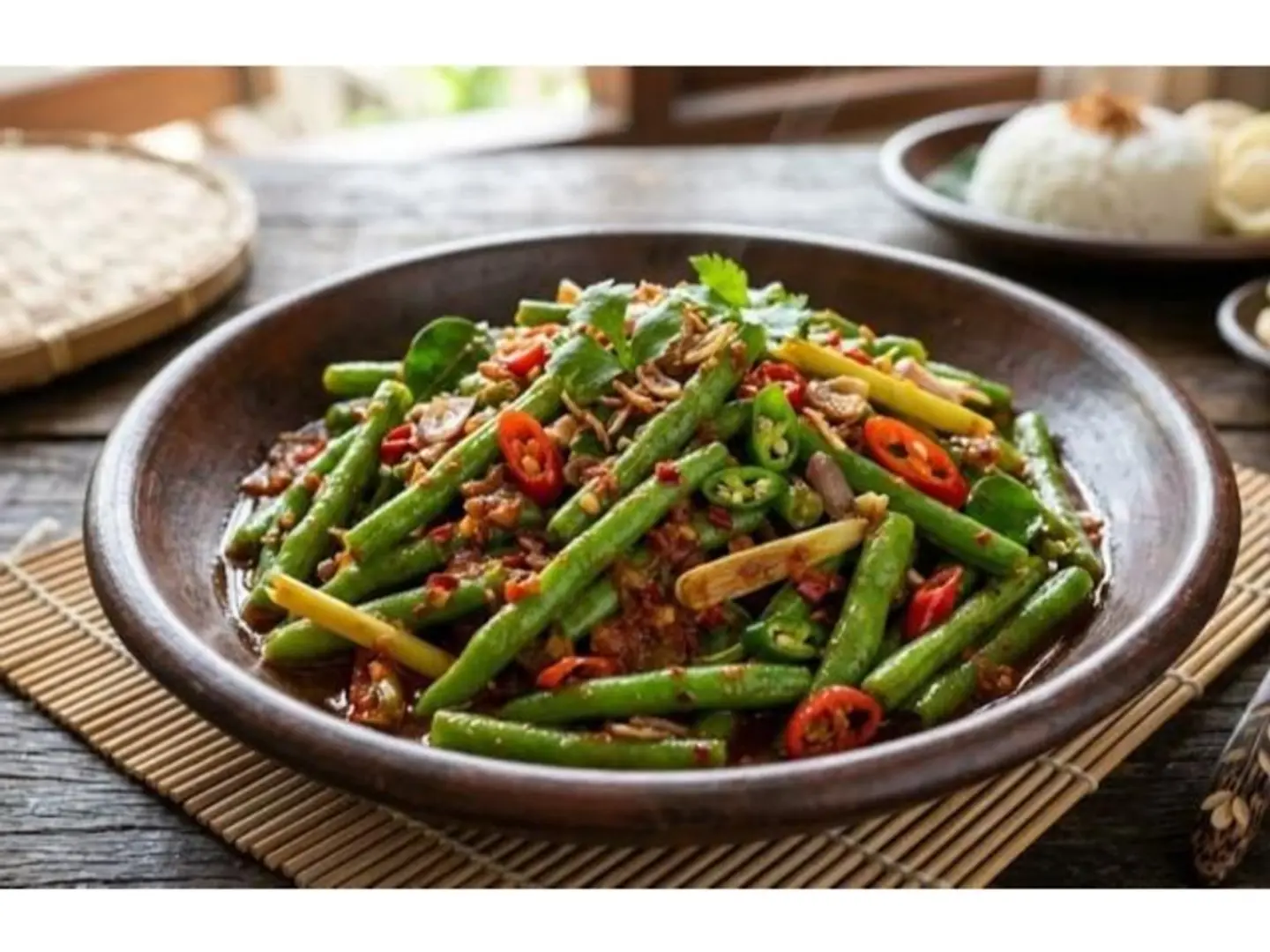 Green Bean Stew