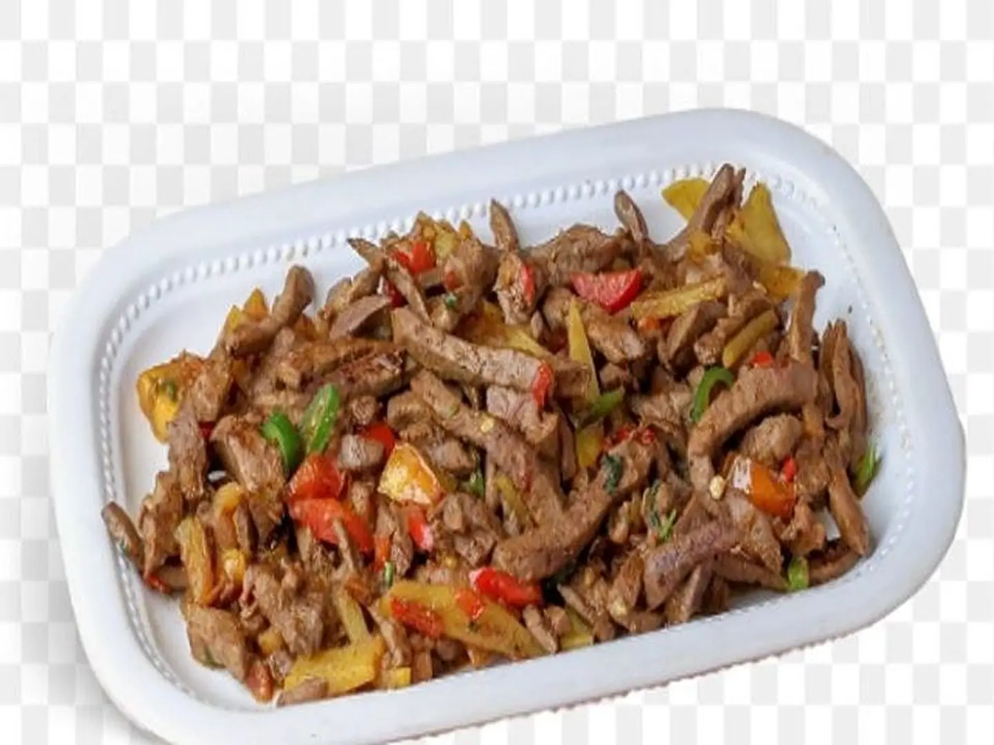 كبدة غنم