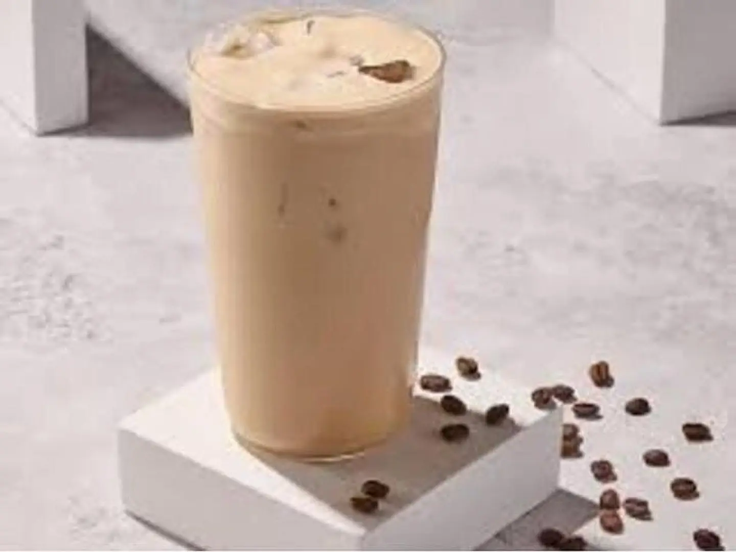 Iced Caramel Macchiato