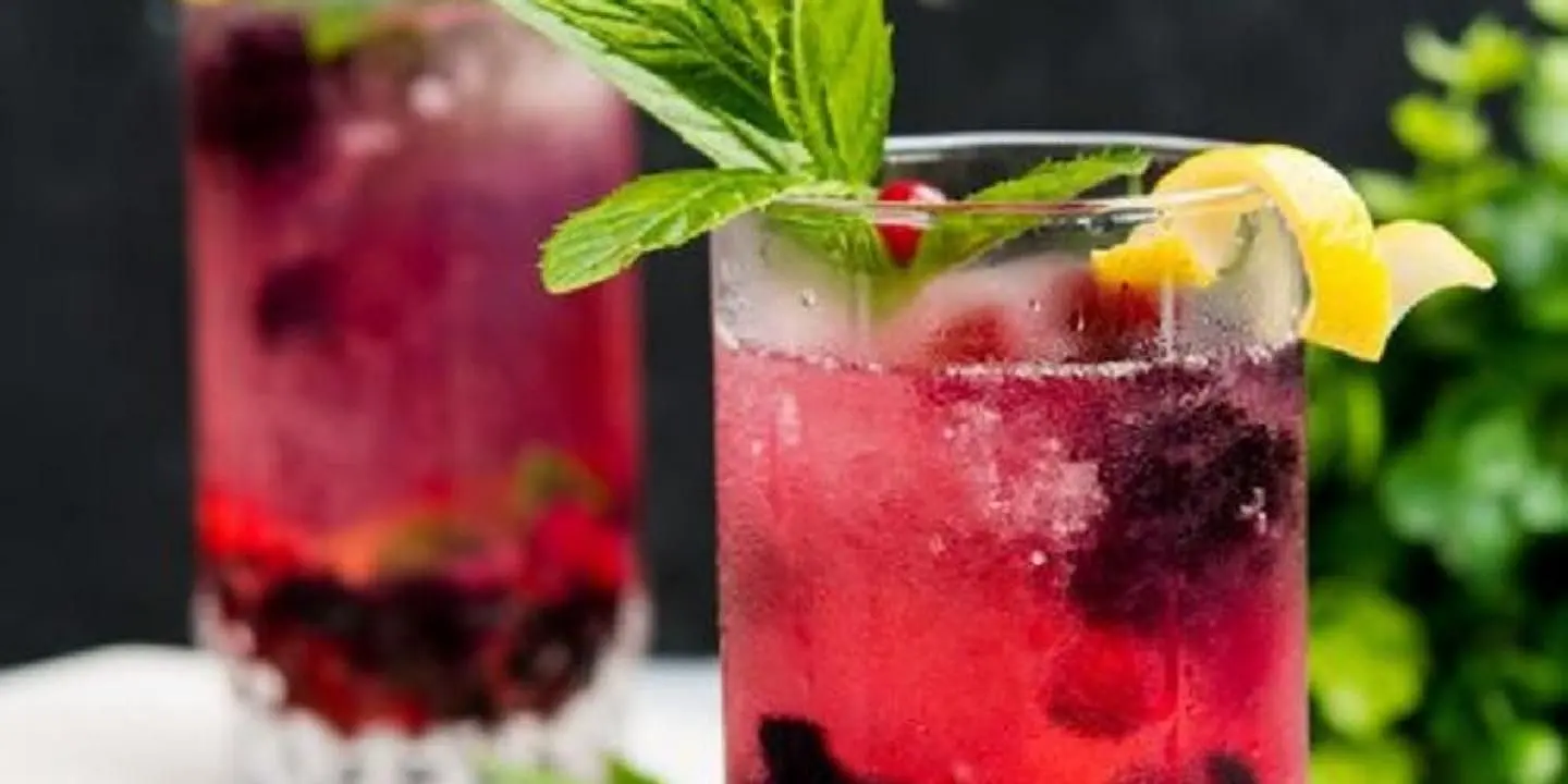 Mixed Berries