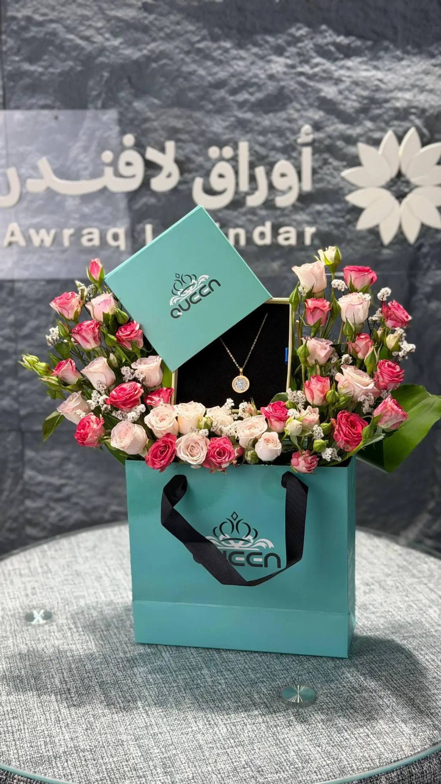 Queen Necklace 2