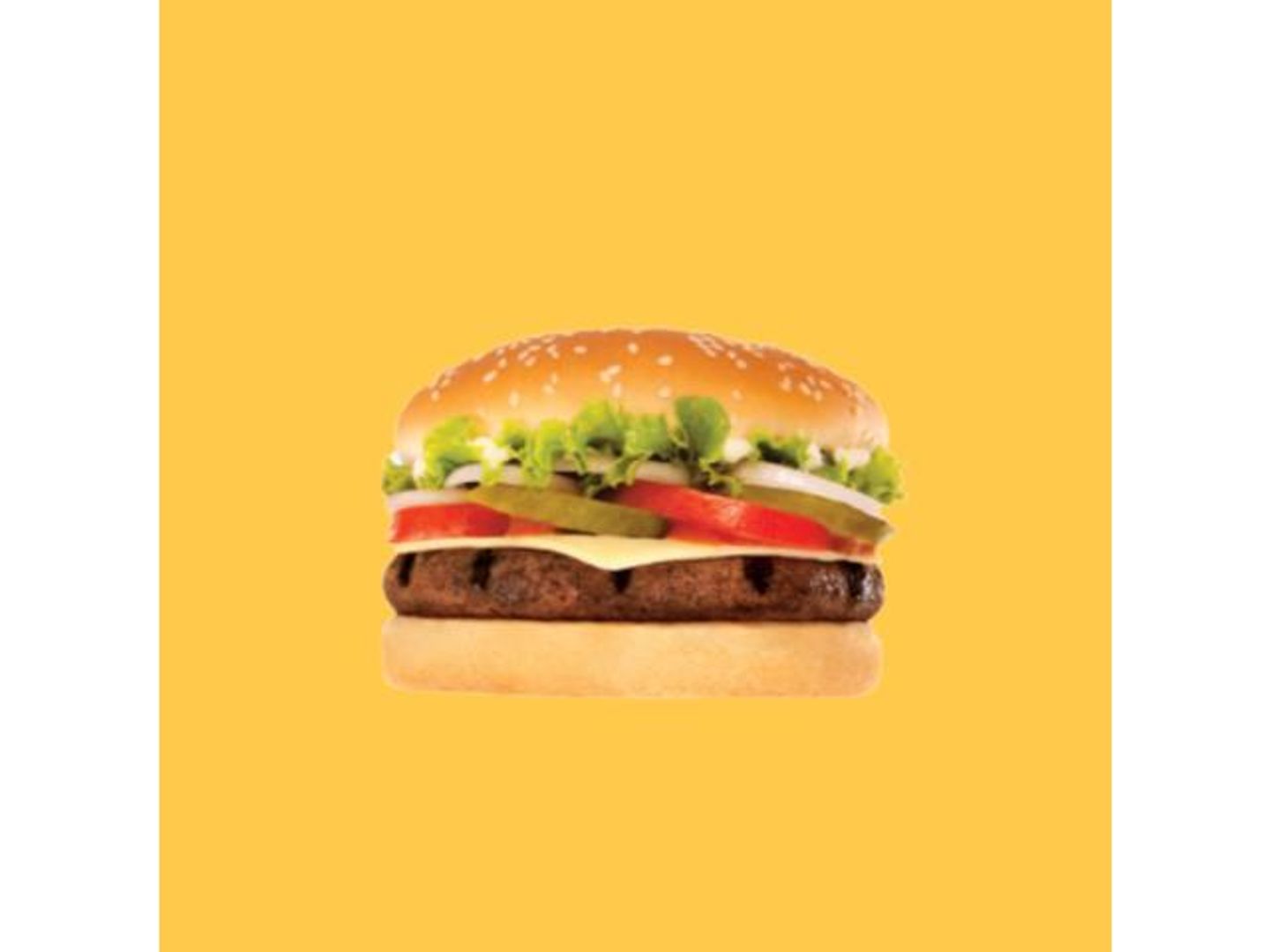 Cheese Burger