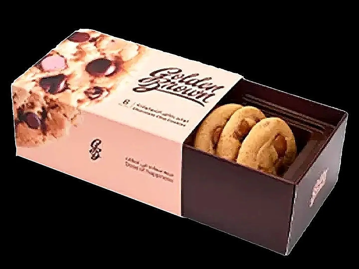 Mini Chocolate Chip Cookies