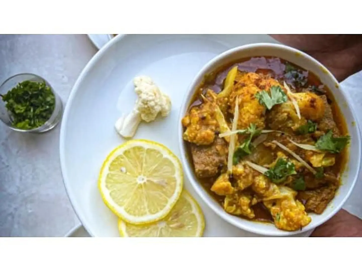 Kulfa Gosht
