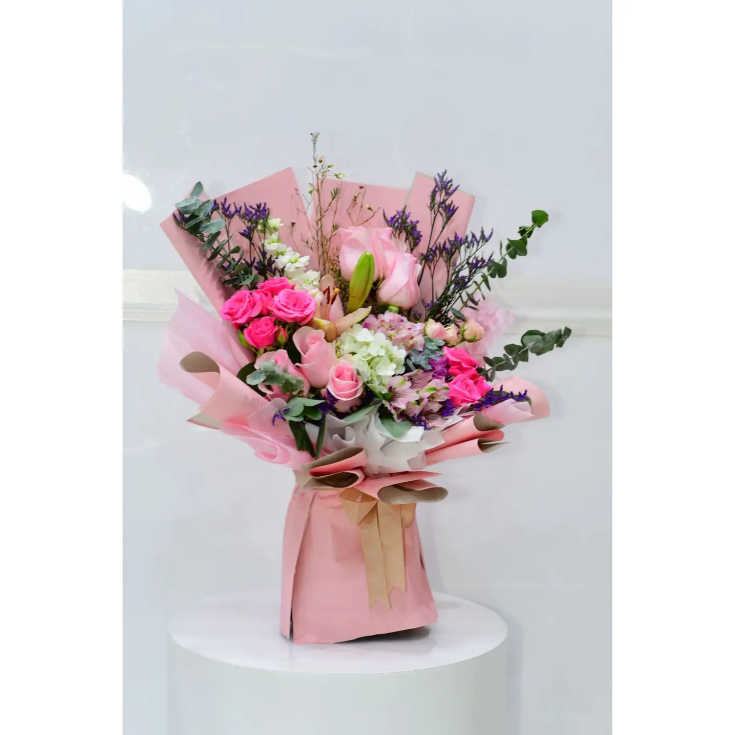 Mixed Rose Bouquet